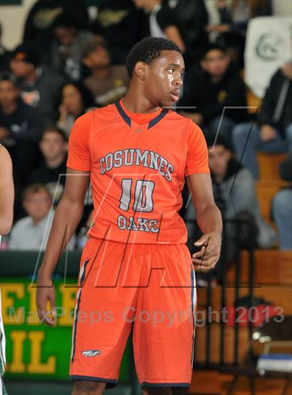 Thumbnail 3 in Cosumnes Oaks vs. Monterey Trial (Mark Macres Tournament) photogallery.