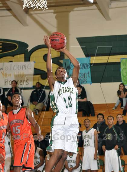 Thumbnail 3 in Cosumnes Oaks vs. Monterey Trial (Mark Macres Tournament) photogallery.