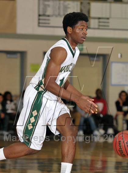 Thumbnail 1 in Cosumnes Oaks vs. Monterey Trial (Mark Macres Tournament) photogallery.