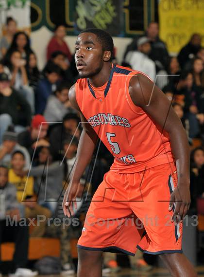Thumbnail 1 in Cosumnes Oaks vs. Monterey Trial (Mark Macres Tournament) photogallery.