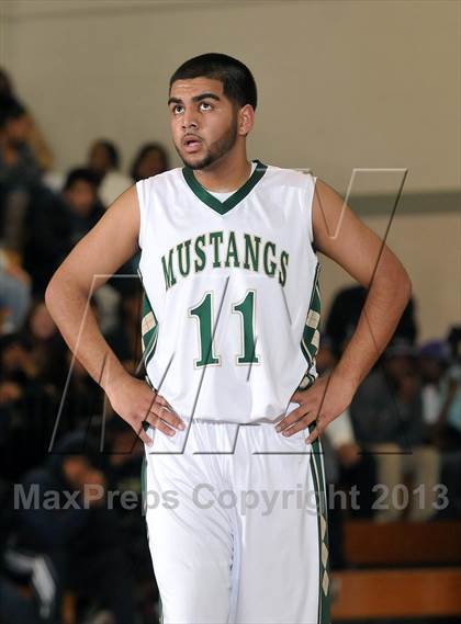Thumbnail 1 in Cosumnes Oaks vs. Monterey Trial (Mark Macres Tournament) photogallery.