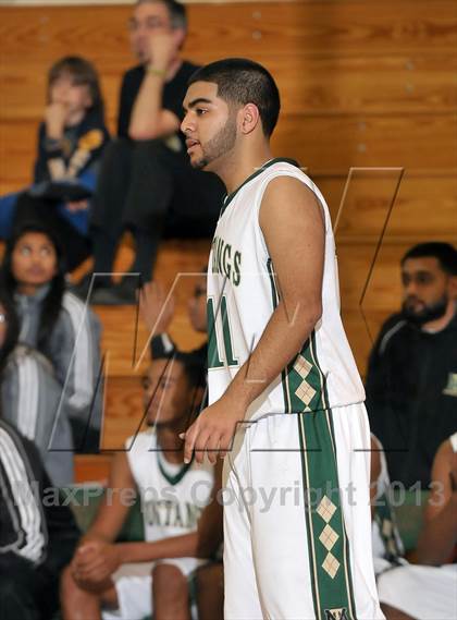 Thumbnail 2 in Cosumnes Oaks vs. Monterey Trial (Mark Macres Tournament) photogallery.