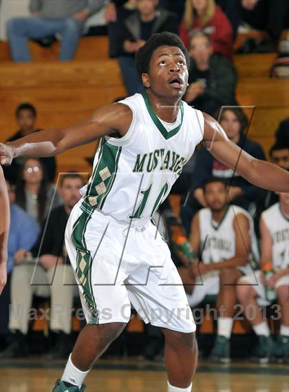 Thumbnail 1 in Cosumnes Oaks vs. Monterey Trial (Mark Macres Tournament) photogallery.