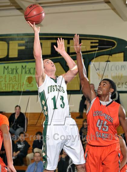 Thumbnail 2 in Cosumnes Oaks vs. Monterey Trial (Mark Macres Tournament) photogallery.