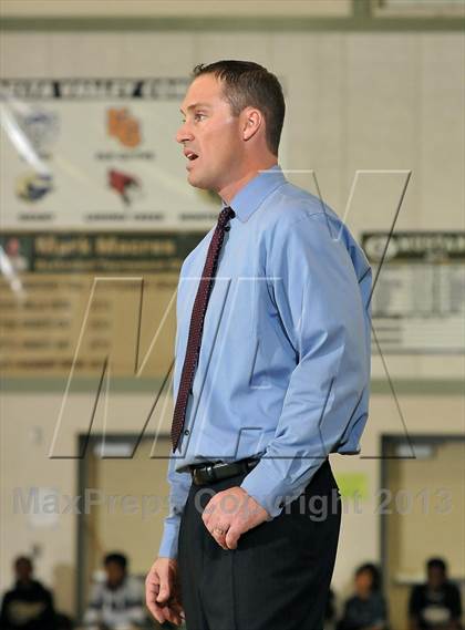 Thumbnail 2 in Cosumnes Oaks vs. Monterey Trial (Mark Macres Tournament) photogallery.