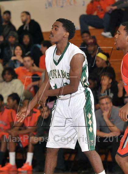 Thumbnail 2 in Cosumnes Oaks vs. Monterey Trial (Mark Macres Tournament) photogallery.