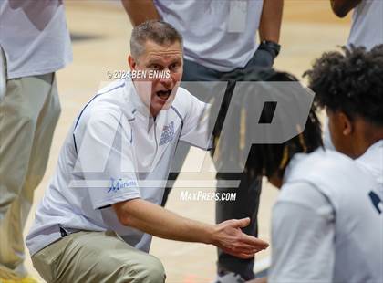 Thumbnail 1 in North Clayton vs. Marietta (Lemon Street Classic) photogallery.