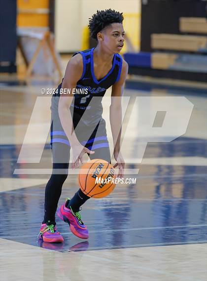 Thumbnail 1 in North Clayton vs. Marietta (Lemon Street Classic) photogallery.