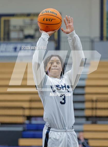 Thumbnail 1 in North Clayton vs. Marietta (Lemon Street Classic) photogallery.