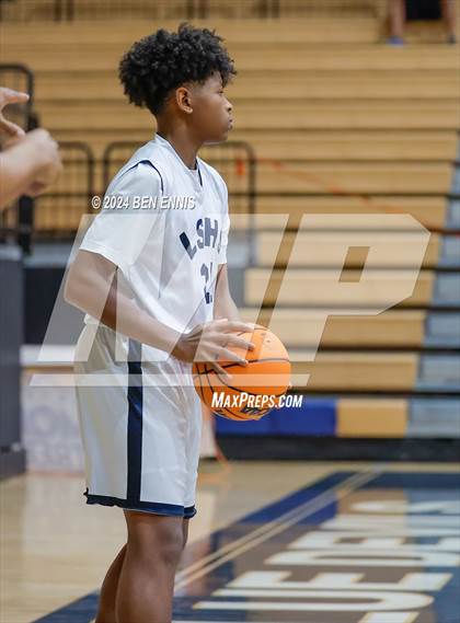 Thumbnail 1 in North Clayton vs. Marietta (Lemon Street Classic) photogallery.