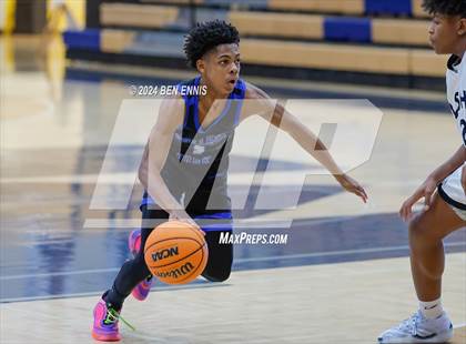 Thumbnail 2 in North Clayton vs. Marietta (Lemon Street Classic) photogallery.