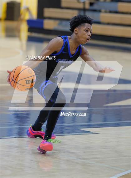 Thumbnail 3 in North Clayton vs. Marietta (Lemon Street Classic) photogallery.
