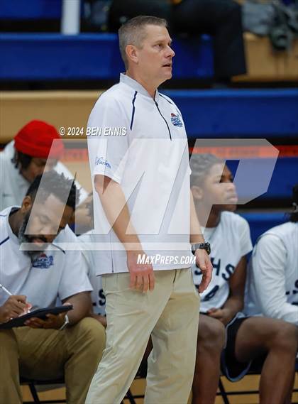 Thumbnail 3 in North Clayton vs. Marietta (Lemon Street Classic) photogallery.