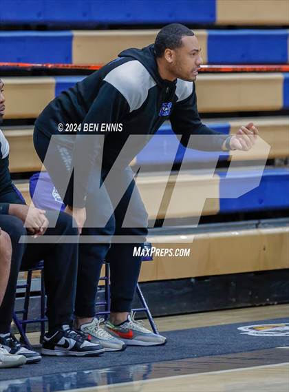 Thumbnail 1 in North Clayton vs. Marietta (Lemon Street Classic) photogallery.