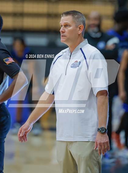 Thumbnail 3 in North Clayton vs. Marietta (Lemon Street Classic) photogallery.
