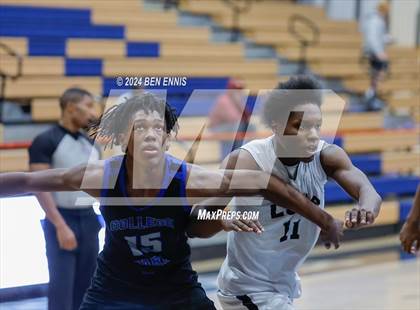 Thumbnail 2 in North Clayton vs. Marietta (Lemon Street Classic) photogallery.