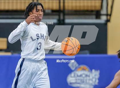 Thumbnail 3 in North Clayton vs. Marietta (Lemon Street Classic) photogallery.