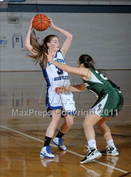 Thumbnail 2 in Harborfields vs. Elwood-Glenn (Suffolk Class A Final) photogallery.