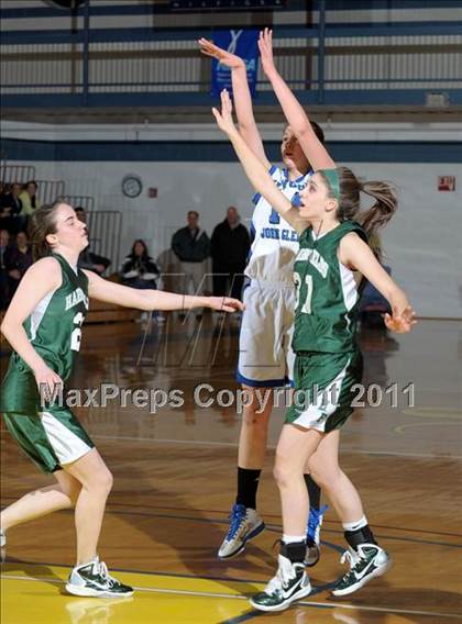 Thumbnail 3 in Harborfields vs. Elwood-Glenn (Suffolk Class A Final) photogallery.