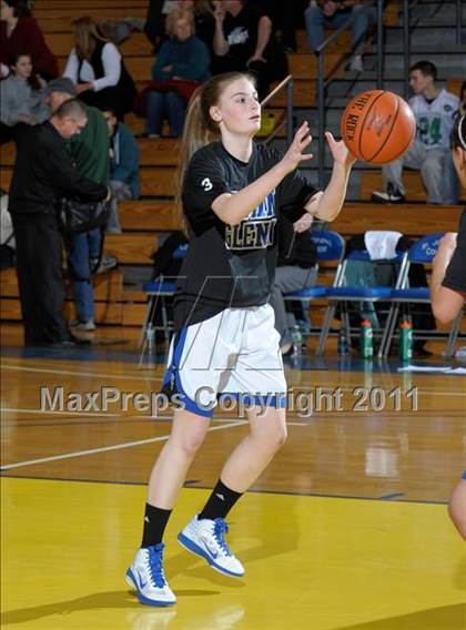 Thumbnail 3 in Harborfields vs. Elwood-Glenn (Suffolk Class A Final) photogallery.