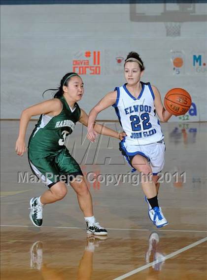 Thumbnail 2 in Harborfields vs. Elwood-Glenn (Suffolk Class A Final) photogallery.