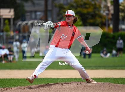Thumbnail 3 in Serra @ Burlingame (CIF CCS D2 Quarterfinal) photogallery.