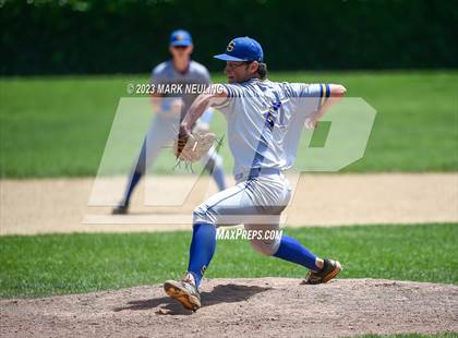 Thumbnail 1 in Serra @ Burlingame (CIF CCS D2 Quarterfinal) photogallery.