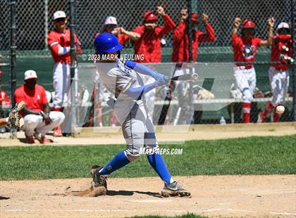 Thumbnail 1 in Serra @ Burlingame (CIF CCS D2 Quarterfinal) photogallery.