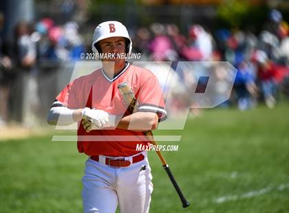 Thumbnail 2 in Serra @ Burlingame (CIF CCS D2 Quarterfinal) photogallery.