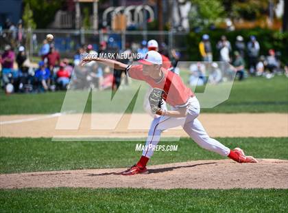 Thumbnail 1 in Serra @ Burlingame (CIF CCS D2 Quarterfinal) photogallery.