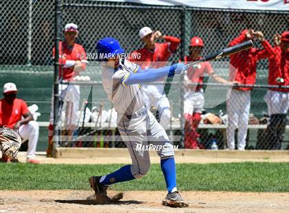 Thumbnail 3 in Serra @ Burlingame (CIF CCS D2 Quarterfinal) photogallery.