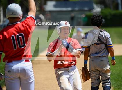 Thumbnail 3 in Serra @ Burlingame (CIF CCS D2 Quarterfinal) photogallery.