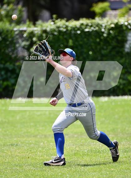 Thumbnail 3 in Serra @ Burlingame (CIF CCS D2 Quarterfinal) photogallery.