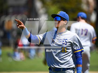 Thumbnail 2 in Serra @ Burlingame (CIF CCS D2 Quarterfinal) photogallery.