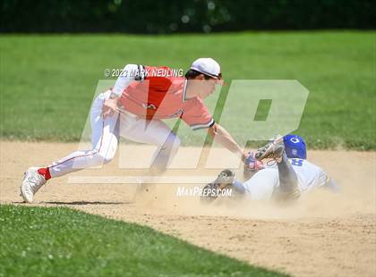 Thumbnail 1 in Serra @ Burlingame (CIF CCS D2 Quarterfinal) photogallery.