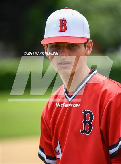 Thumbnail 3 in Serra @ Burlingame (CIF CCS D2 Quarterfinal) photogallery.
