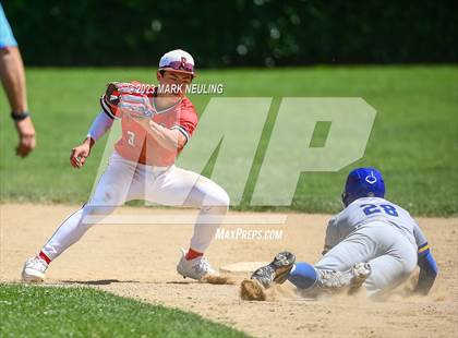 Thumbnail 1 in Serra @ Burlingame (CIF CCS D2 Quarterfinal) photogallery.