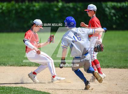 Thumbnail 2 in Serra @ Burlingame (CIF CCS D2 Quarterfinal) photogallery.