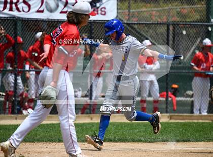 Thumbnail 1 in Serra @ Burlingame (CIF CCS D2 Quarterfinal) photogallery.