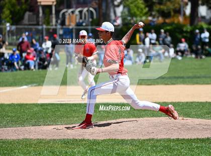 Thumbnail 3 in Serra @ Burlingame (CIF CCS D2 Quarterfinal) photogallery.