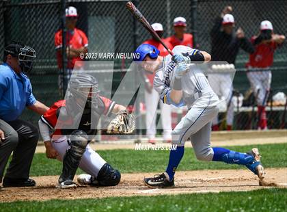 Thumbnail 2 in Serra @ Burlingame (CIF CCS D2 Quarterfinal) photogallery.
