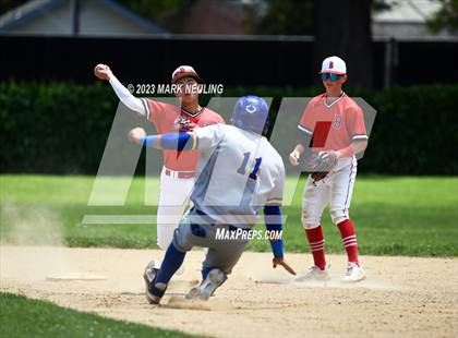 Thumbnail 3 in Serra @ Burlingame (CIF CCS D2 Quarterfinal) photogallery.