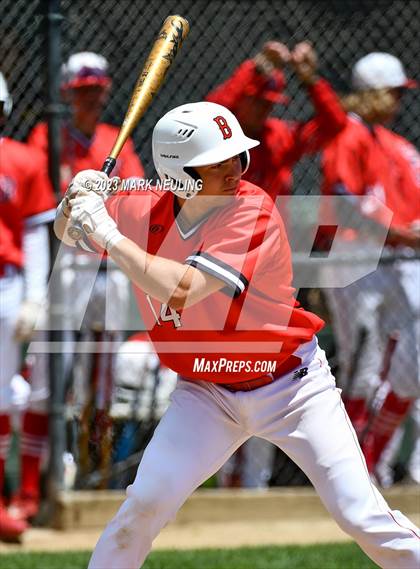 Thumbnail 1 in Serra @ Burlingame (CIF CCS D2 Quarterfinal) photogallery.