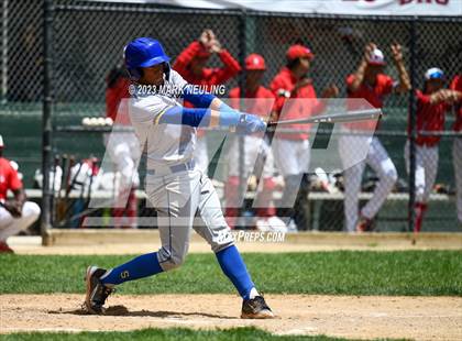 Thumbnail 3 in Serra @ Burlingame (CIF CCS D2 Quarterfinal) photogallery.