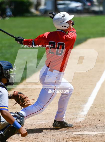 Thumbnail 3 in Serra @ Burlingame (CIF CCS D2 Quarterfinal) photogallery.