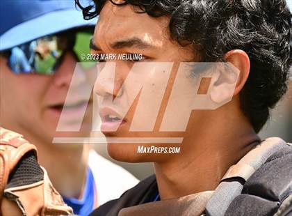 Thumbnail 3 in Serra @ Burlingame (CIF CCS D2 Quarterfinal) photogallery.