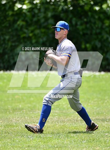 Thumbnail 2 in Serra @ Burlingame (CIF CCS D2 Quarterfinal) photogallery.