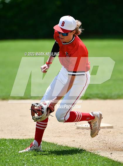 Thumbnail 1 in Serra @ Burlingame (CIF CCS D2 Quarterfinal) photogallery.
