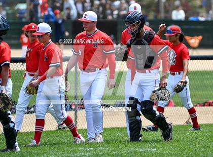 Thumbnail 3 in Serra @ Burlingame (CIF CCS D2 Quarterfinal) photogallery.