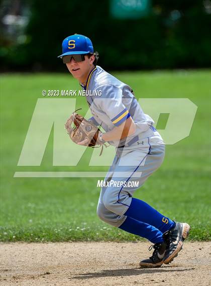 Thumbnail 3 in Serra @ Burlingame (CIF CCS D2 Quarterfinal) photogallery.